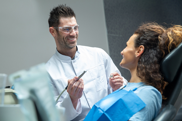 How A General Dentist Can Help Prevent Cavities