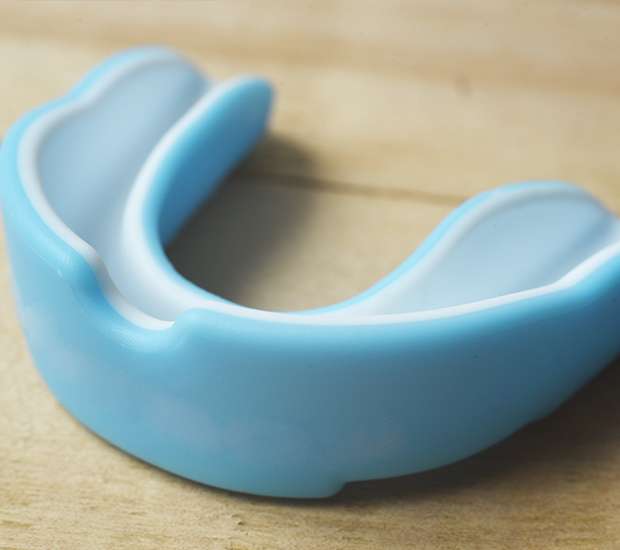Lancaster Reduce Sports Injuries With Mouth Guards